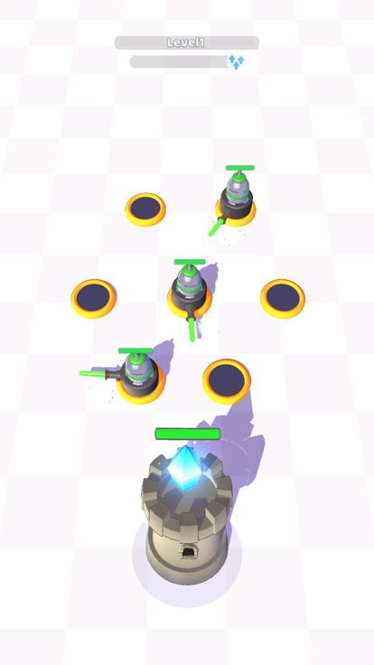 Tower Defence!游戏截图