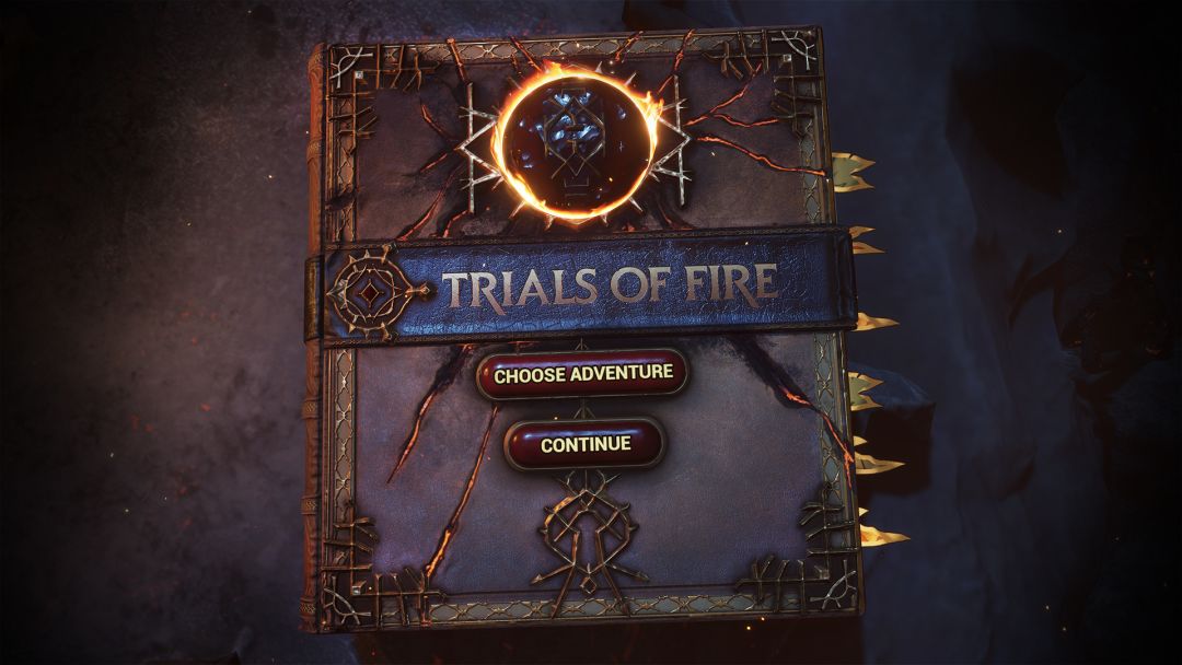火焰审判 Trials of Fire游戏截图