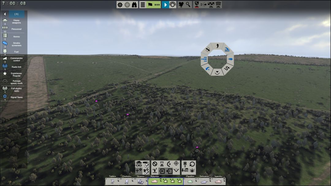 Graviteam Tactics: Mius-Front游戏截图