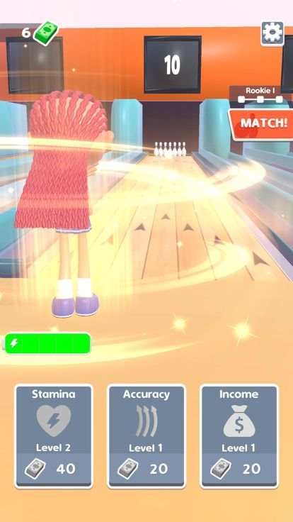 Bowling Life游戏截图