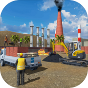 Bricks Kiln Construction Gamesicon