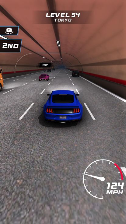 Rev Race游戏截图