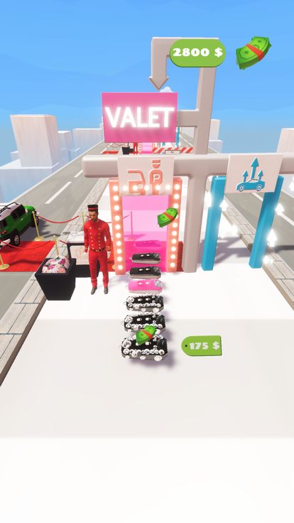 Car Keys 3D游戏截图