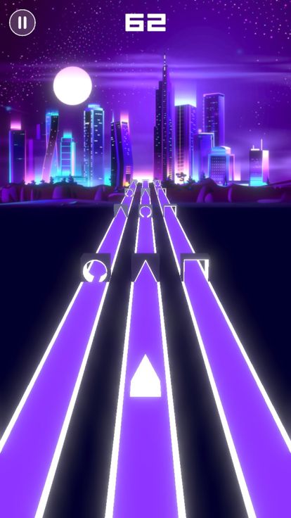 Shape Shifter - Ball Run游戏截图