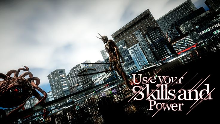 Only Up 3D. Demon Fight Slayer游戏截图