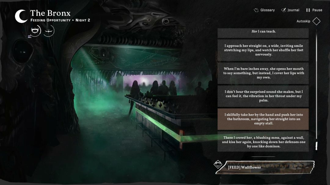 Vampire: The Masquerade - Reckoning of New York游戏截图