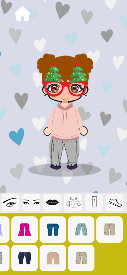 Magic Dress Up Game游戏截图