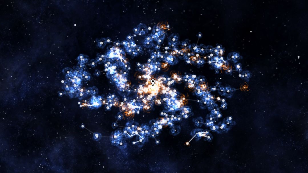Galcon 2: Galactic Conquest游戏截图