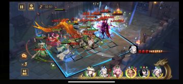 《放开那三国3》召唤物体系详解 神兽机甲花式助战