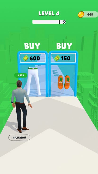 Trader Run游戏截图