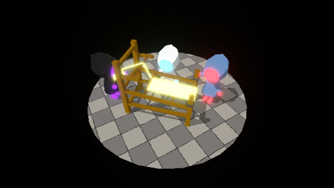 Aeris&Zack游戏截图