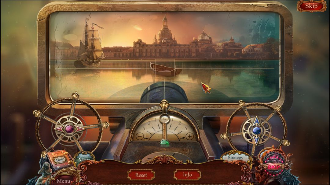 European Mystery: The Face of Envy Collector's Edition游戏截图