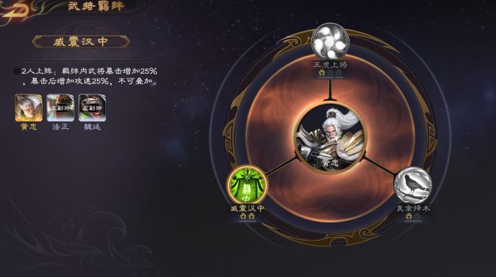 羁绊系统详解:行军布阵,利用羁绊系统,构筑最强军团截图