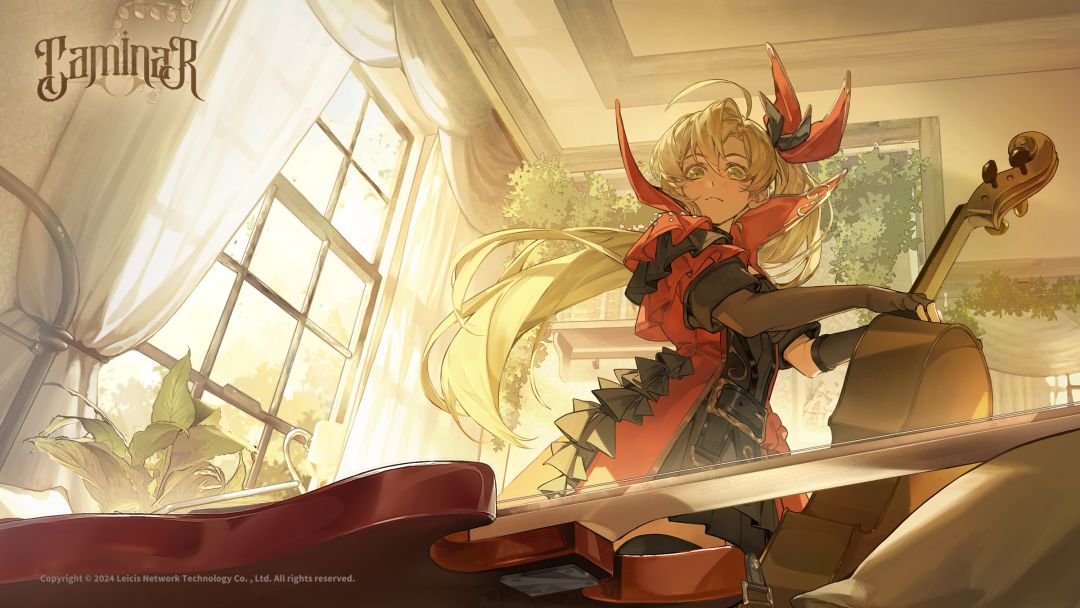 CaminaR~永无乐乡游戏截图