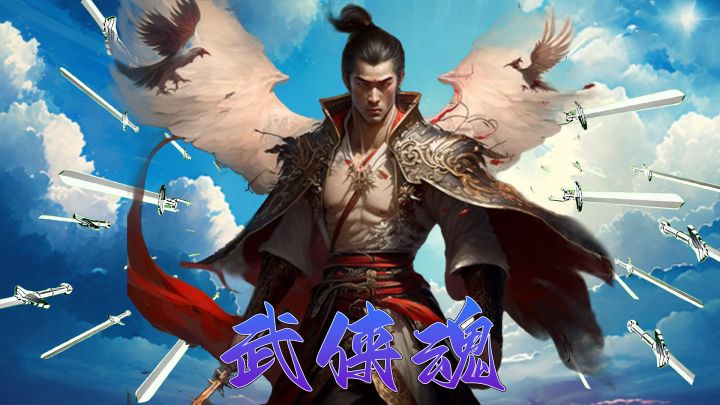 武侠魂游戏截图