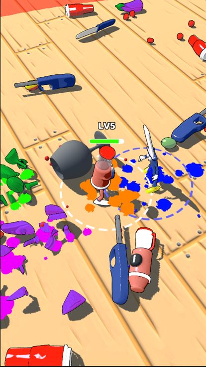 Cloner Royale游戏截图