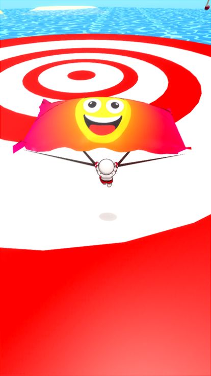 Parachuting 2游戏截图