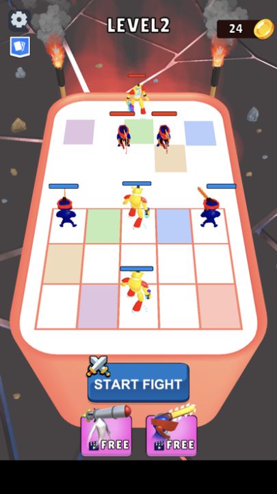 Chainsaw Merge lore Stihlman游戏截图