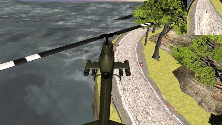 狂野追踪游戏截图