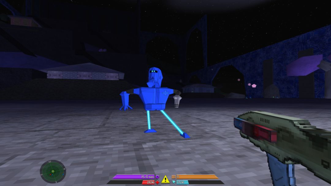 3089 -- Futuristic Action RPG游戏截图