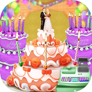 现金 登记册 为 孩子们 - 超市 收银员icon