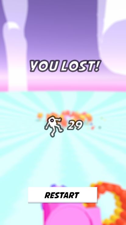 Sweet Shop Invaders游戏截图