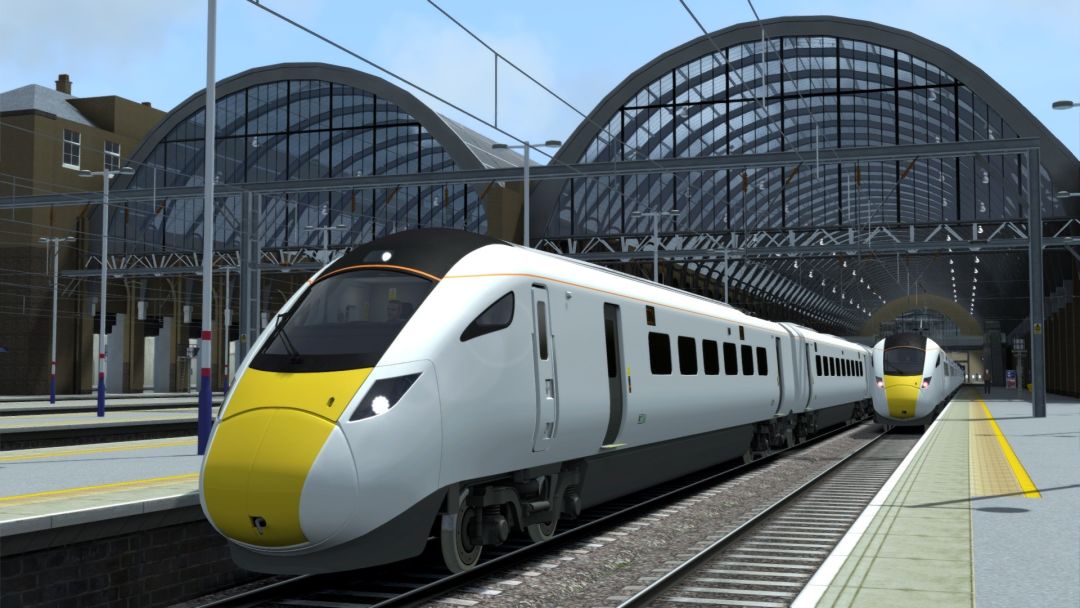 Great British Railway Journeys游戏截图
