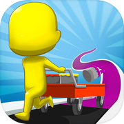 Line Cart Boyicon