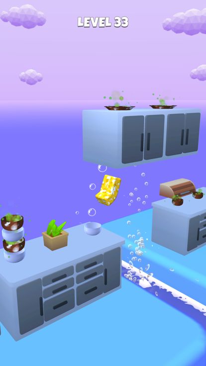 Clean Flip游戏截图