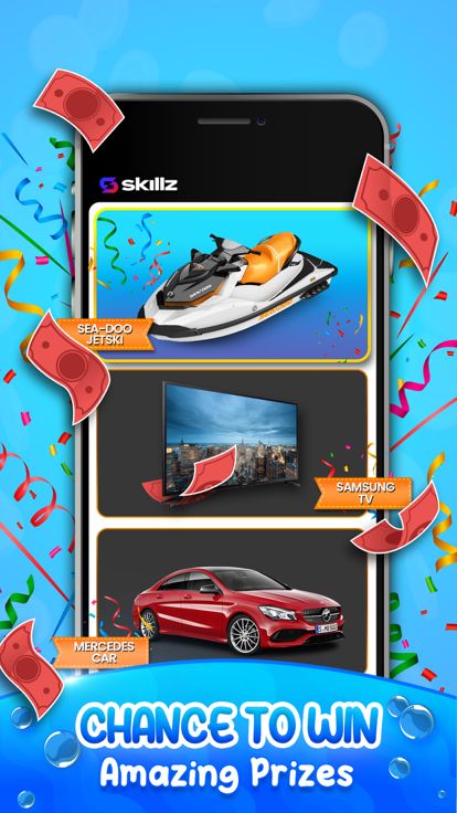 Oliventure - Payday Tournament游戏截图