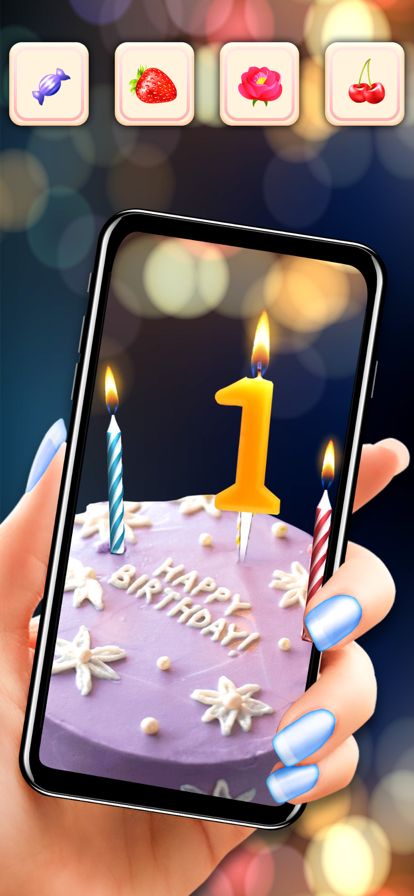 完美蛋糕：甜点DIY游戏游戏截图