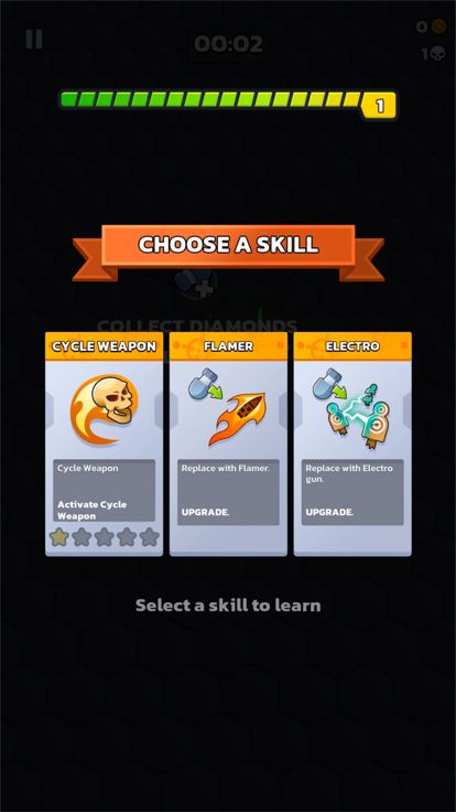 Battle Snakes 3D游戏截图