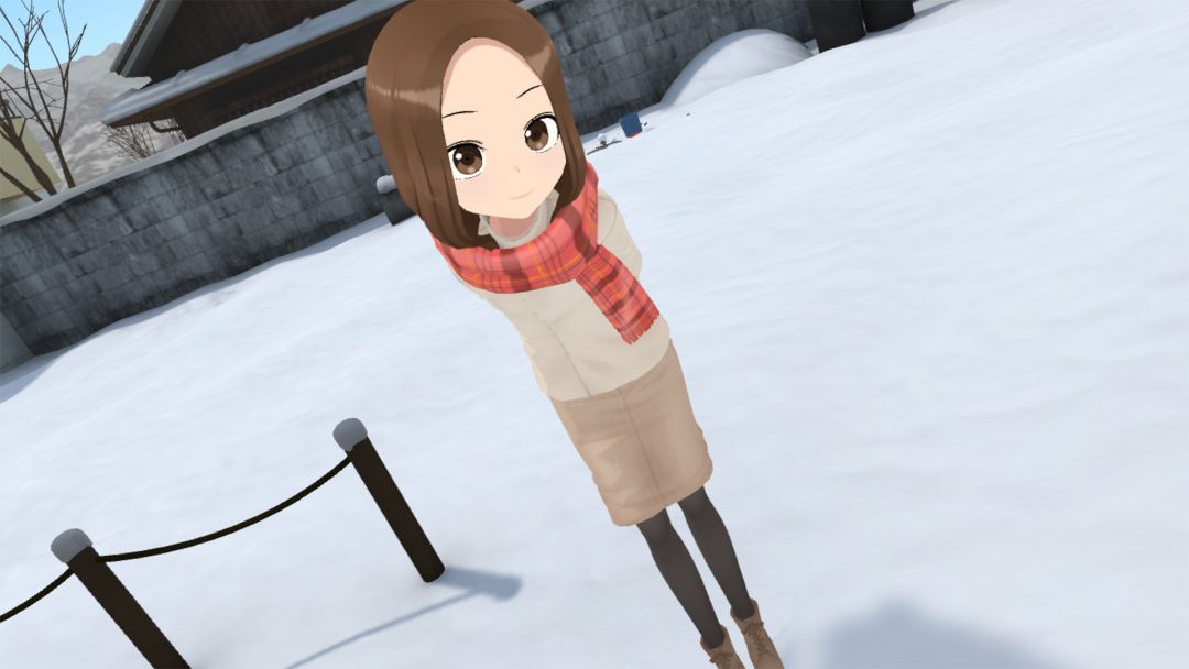 からかい上手の高木さんVR 2学期游戏截图