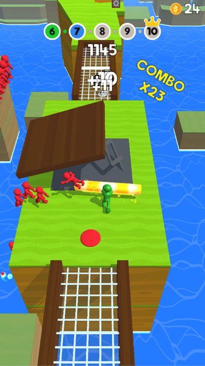 推开一切游戏截图