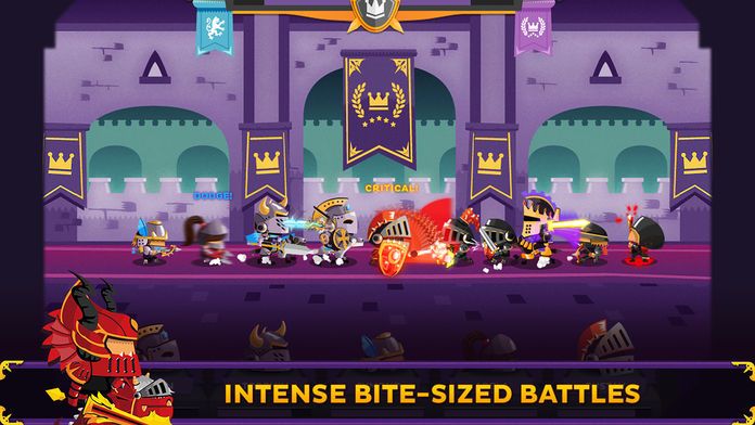 King's League: Odyssey游戏截图