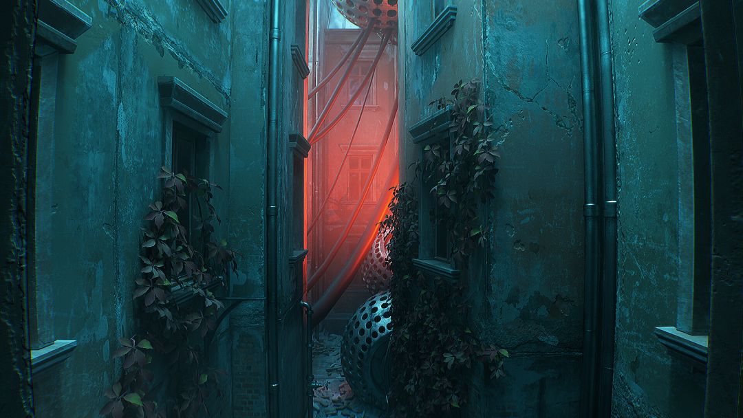 INDUSTRIA 2游戏截图