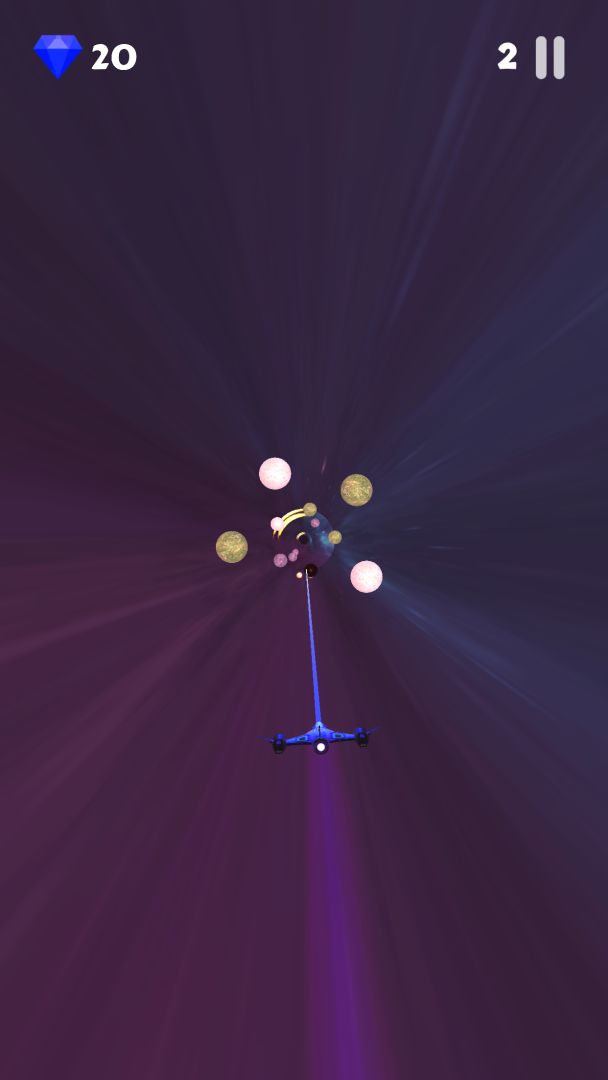 黑洞穿越游戏截图