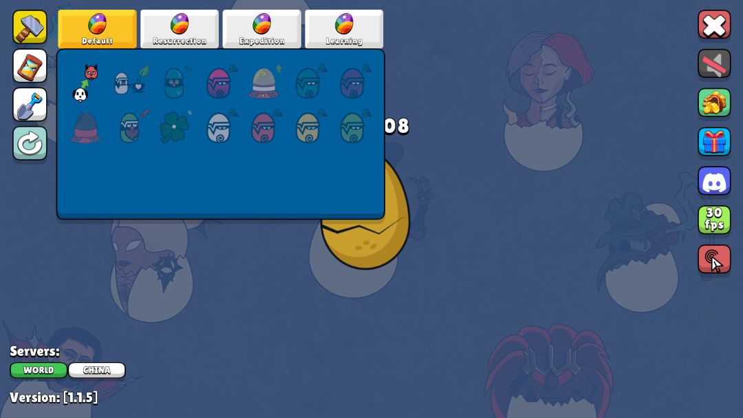 Egg Surprise游戏截图