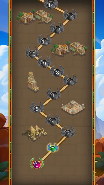 Marble Shooter:Classic Zumba游戏截图