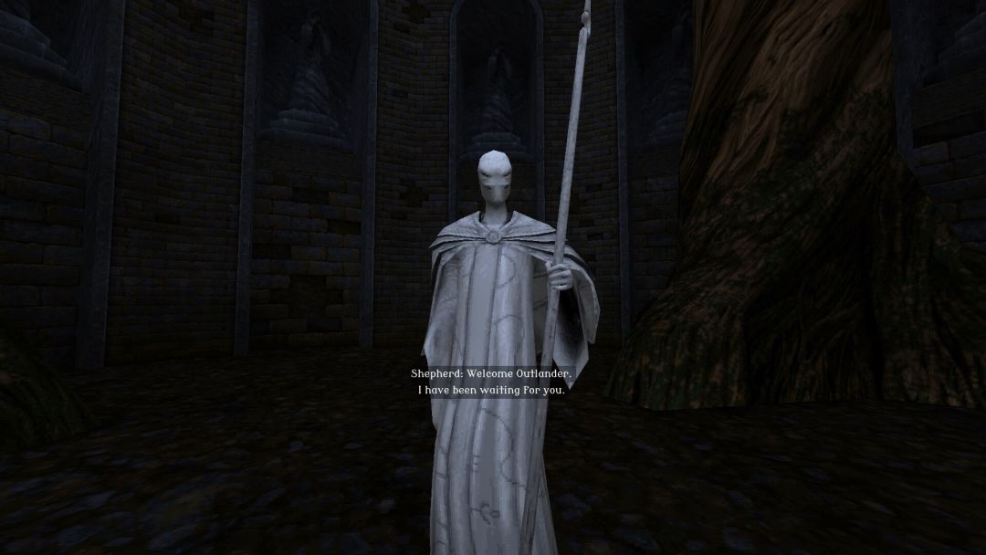 WRATH: Aeon of Ruin游戏截图