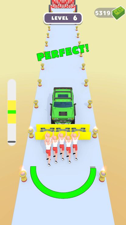 Push'em Car游戏截图