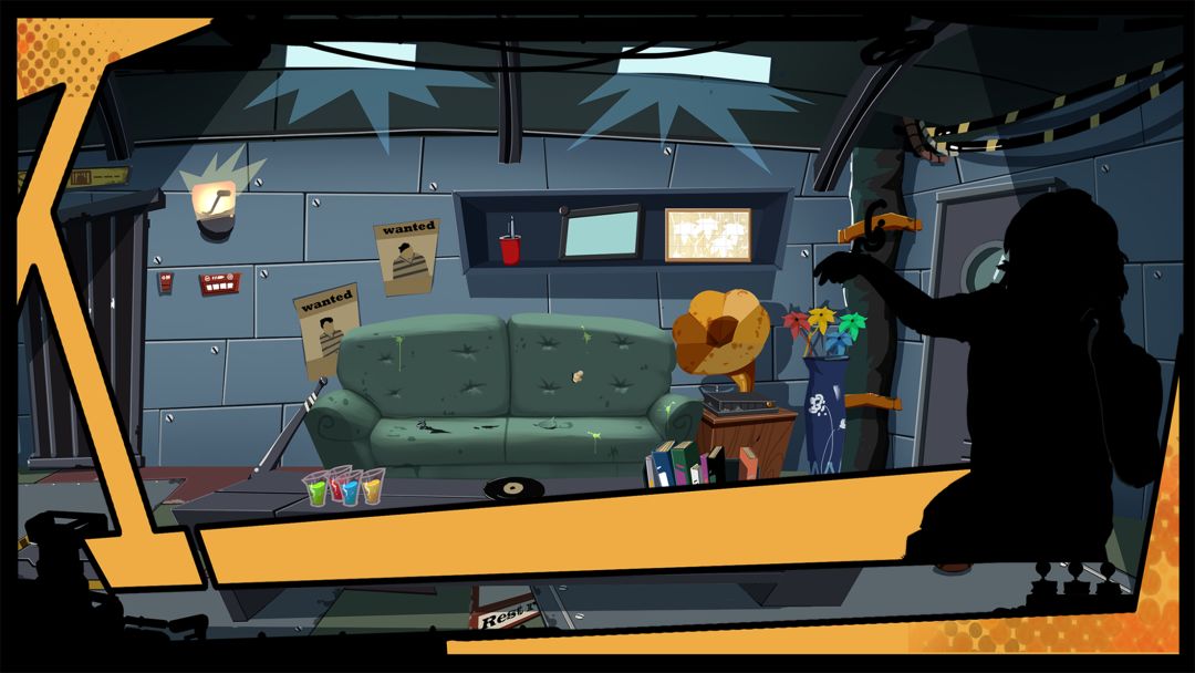 关不住先生游戏截图