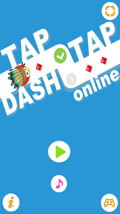 点击冲刺(Tap Tap Run)游戏截图