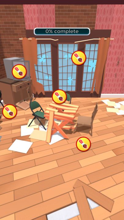 Triviascapes游戏截图