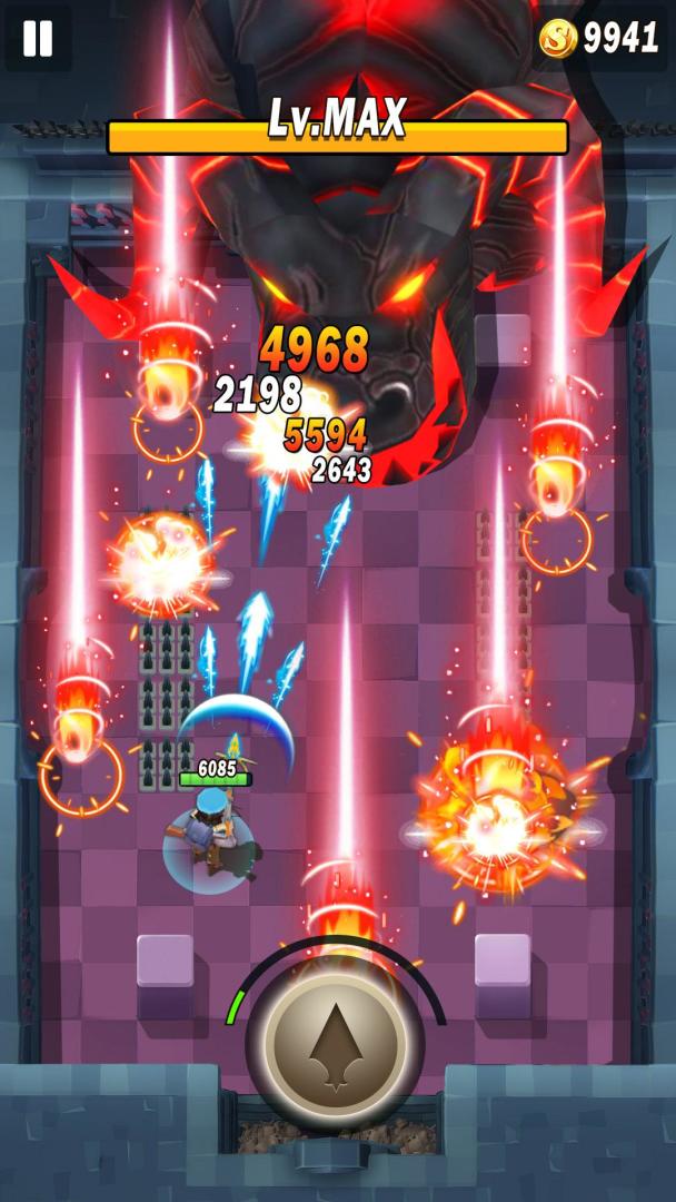 Archer Legends:Magic Heroes游戏截图