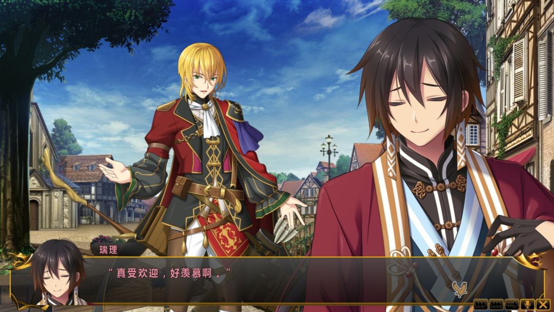 万千定数孤注破晓之刻游戏截图