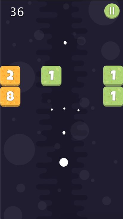 Lune Shooter Block Puzzle Game游戏截图