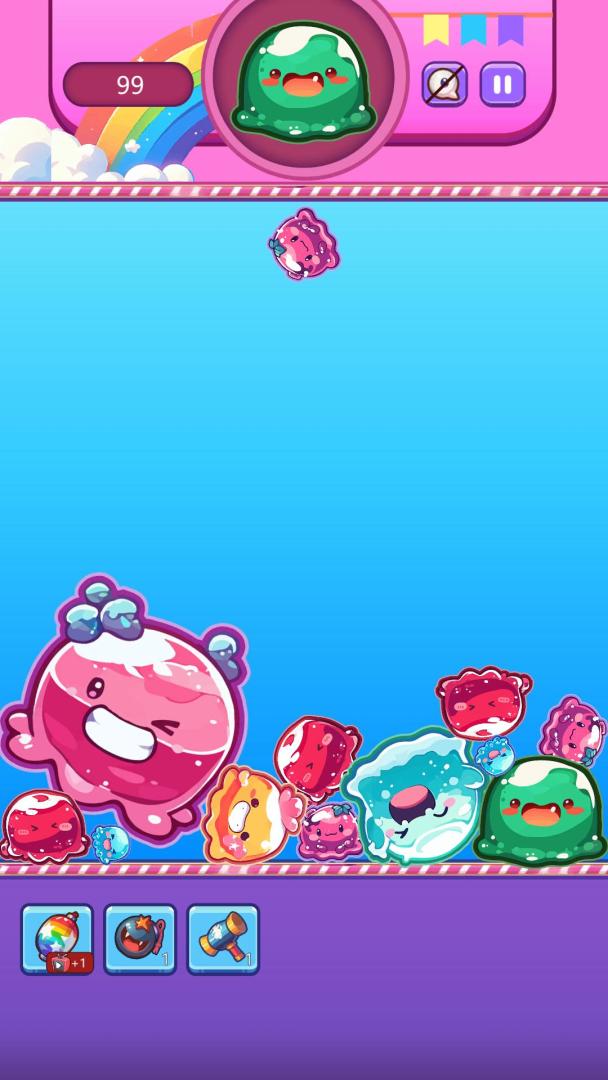 果冻合成模拟器游戏截图