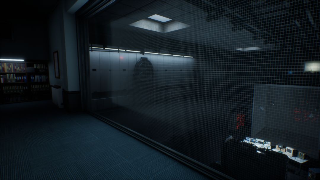 收容：秘密档案游戏截图