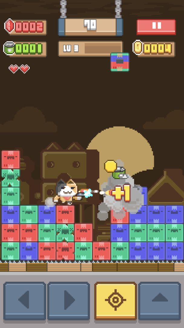 决战箱子镇游戏截图